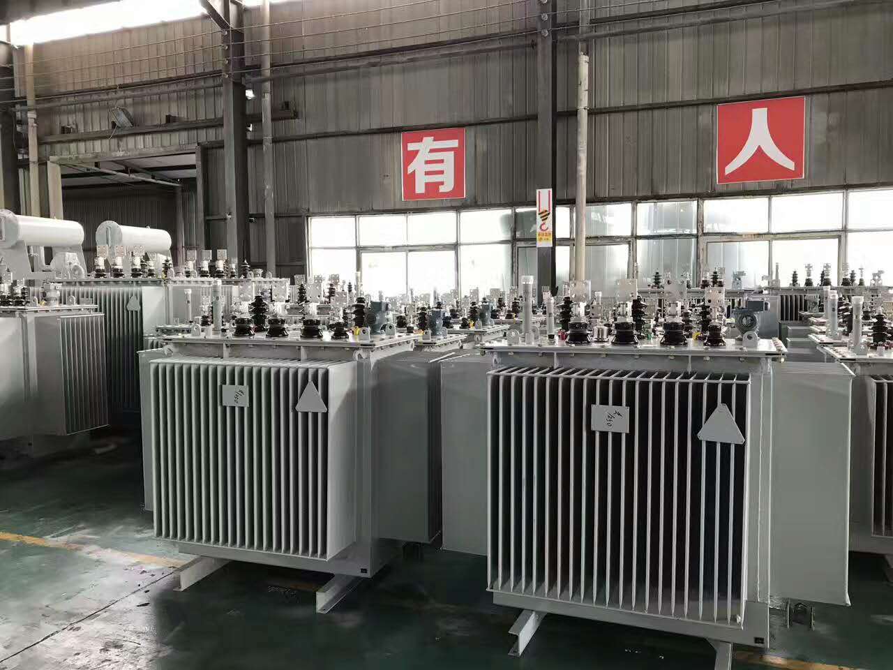乌海S11/S13-M-R卷铁芯变压器