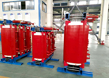 乌海高压80kva干式变压器