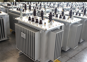 乌海SH15-M型非晶合金变压器（20KV）