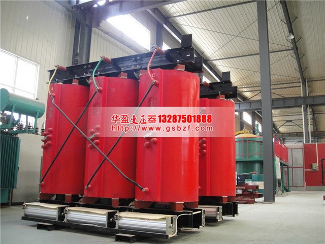 乌海2000KVA干式变压器