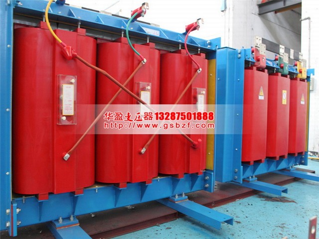 乌海100KVA干式变压器