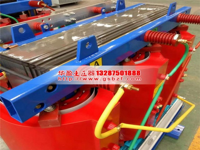 乌海250KVA干式变压器