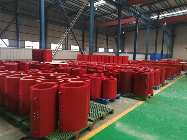 乌海SCB12-200KVA/10KV/0.4KV干式变压器