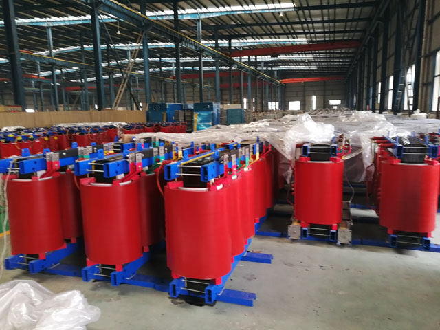乌海SCBH15-315KVA/10KV/0.4KV非晶合金干式变压器