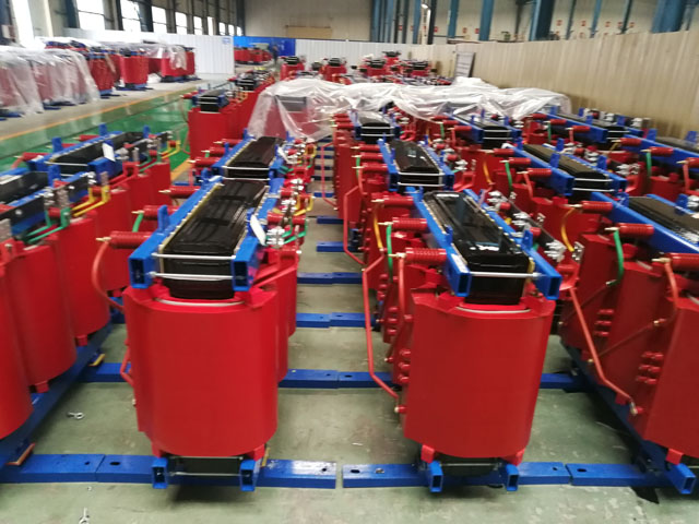 乌海SCBH15-500KVA/10KV/0.4KV非晶合金干式变压器