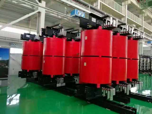 乌海SCBH15-1000KVA/10KV/0.4KV非晶合金干式变压器