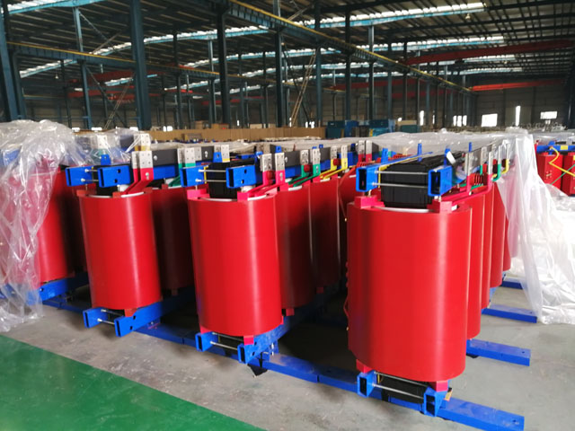 乌海SCBH15-800KVA/10KV/0.4KV非晶合金干式变压器