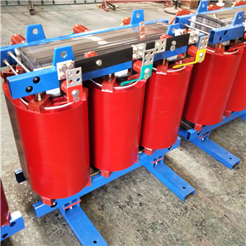 乌海1600KVA干式变压器 10KV